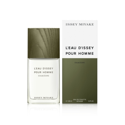 Bild von ISSEY MIYAKE M LES EAUX DE MATIERE CEDRE EDT 100ML