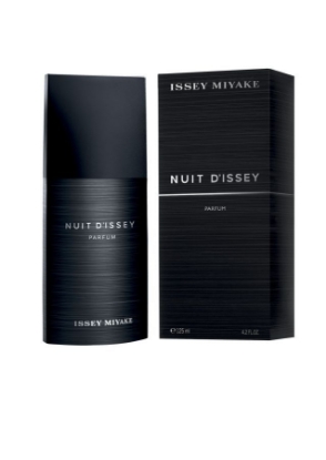 Bild von ISSEY MIYAKE M NUIT D'ISSEY EDP 125ML