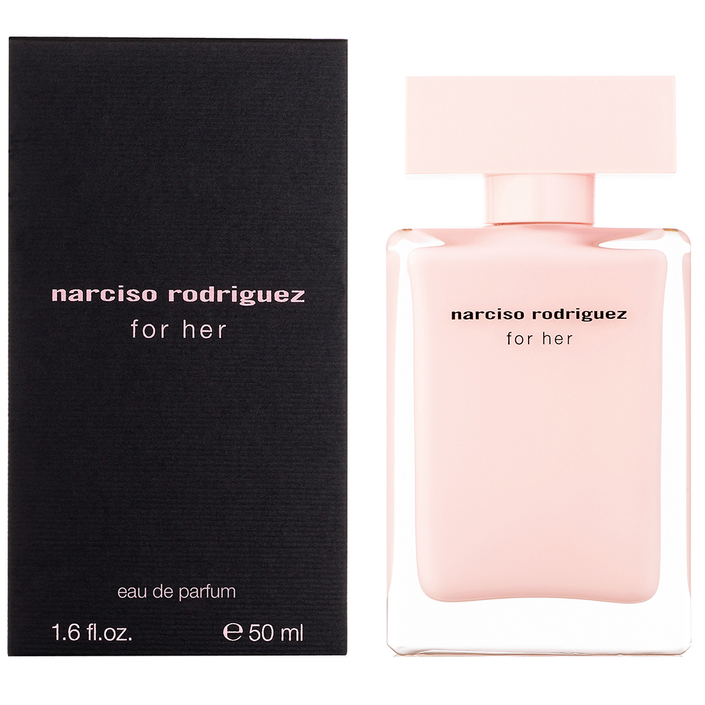 Bild von NARCISO RODRIGUEZ W FOR HER EDP 50ML