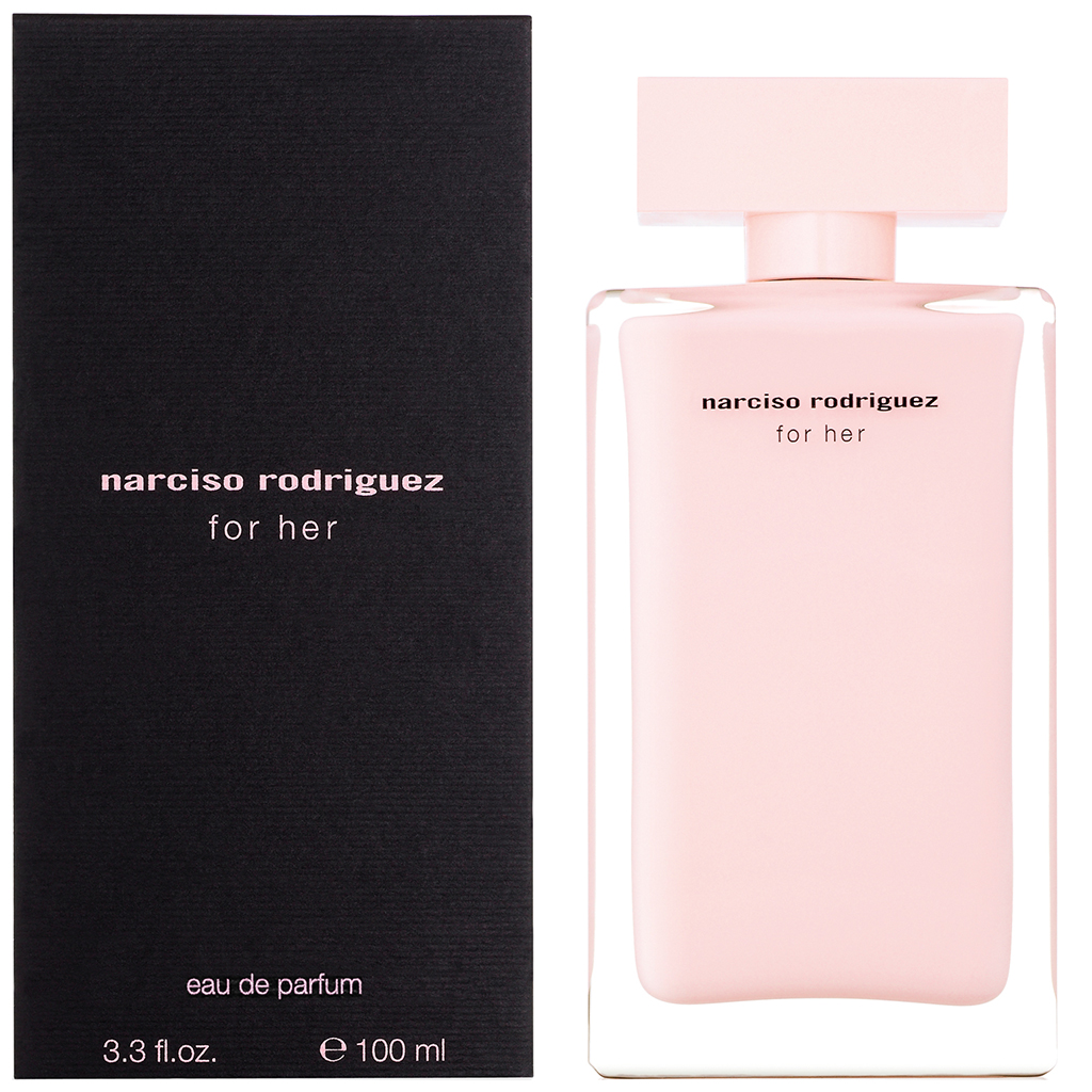 Bild von NARCISO RODRIGUEZ W FOR HER EDP 100ML