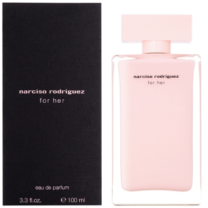 Bild von NARCISO RODRIGUEZ W FOR HER EDP 100ML