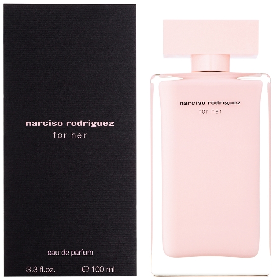 Narciso Rodriguez FOR HER EDP 100 ml