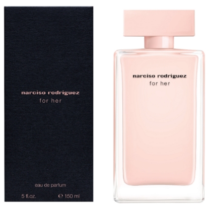Bild von NARCISO RODRIGUEZ W FOR HER EDP 150 ML