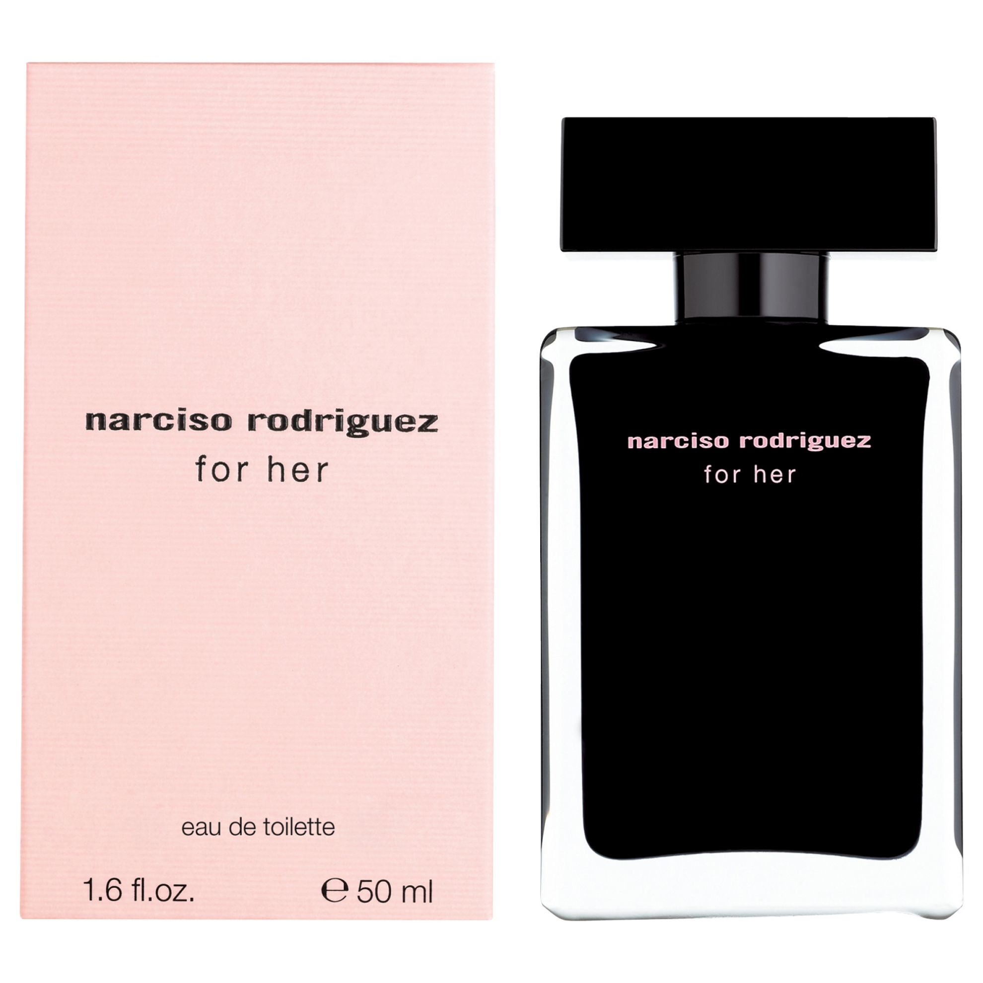 Bild von NARCISO RODRIGUEZ W FOR HER EDT 50ML