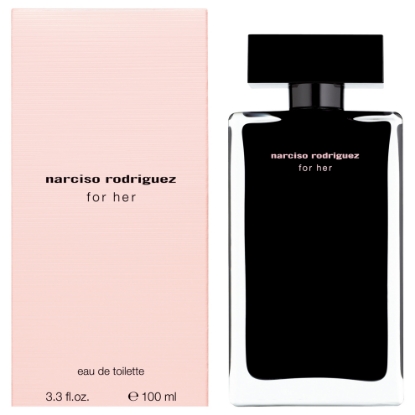 Bild von NARCISO RODRIGUEZ W FOR HER EDT 100ML