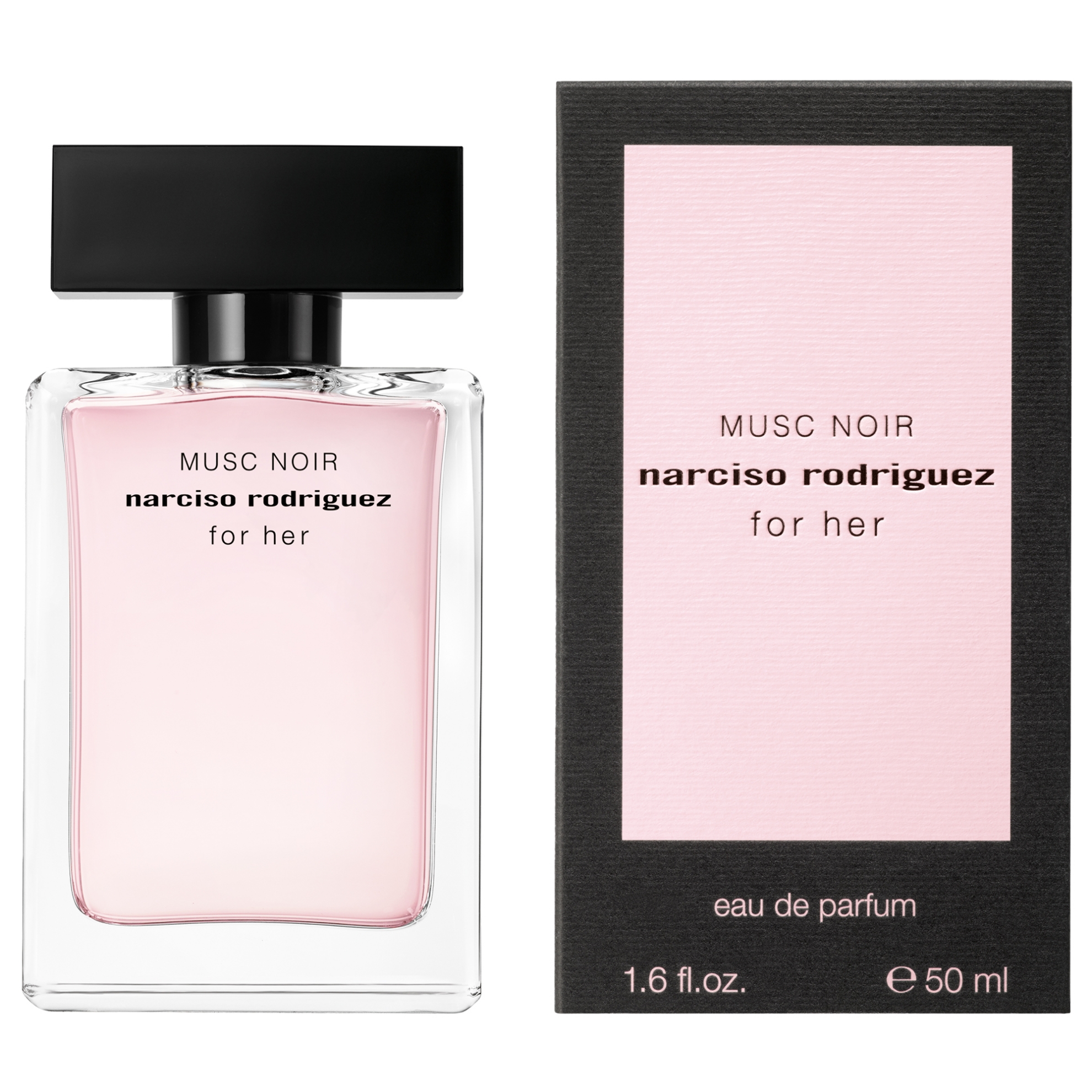 Bild von NARCISO RODRIGUEZ W FOR HER MUSC NOIR EDP 50ML