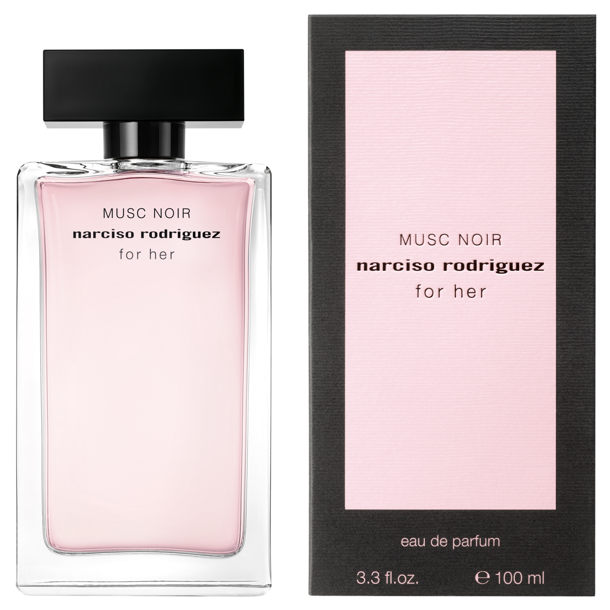 Bild von NARCISO RODRIGUEZ W FOR HER MUSC NOIR EDP 100ML