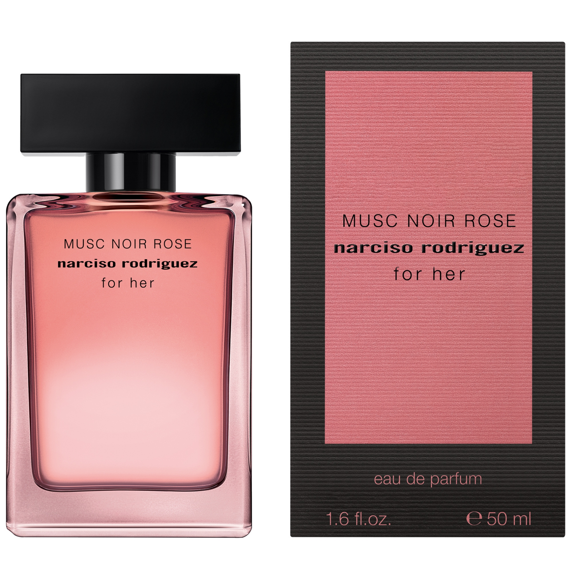 Bild von NARCISO RODRIGUEZ M FOR HER MUSC NOIR ROSE EDP 50ML