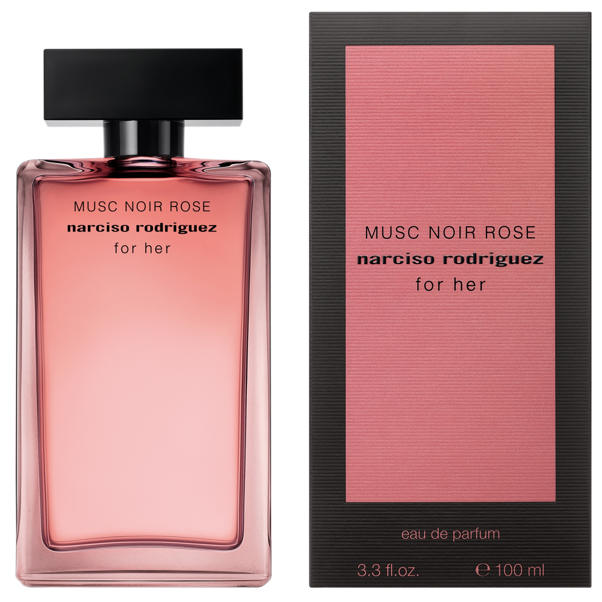 Bild von NARCISO RODRIGUEZ M FOR HER MUSC NOIR ROSE EDP 100ML