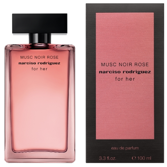 Narciso Rodriguez FOR HER MUSC NOIR ROSE EDP 100 ml