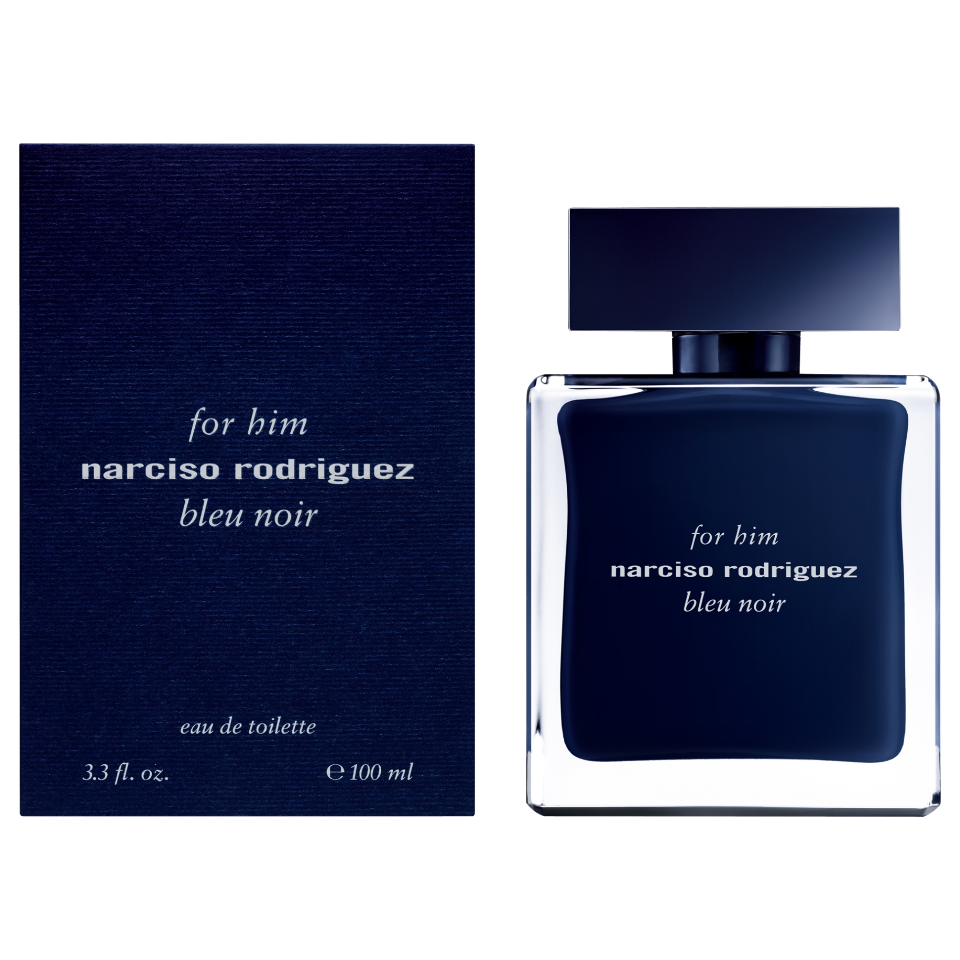 Bild von NARCISO RODRIGUEZ M FOR HIM BLEU NOIR EDT 100ML