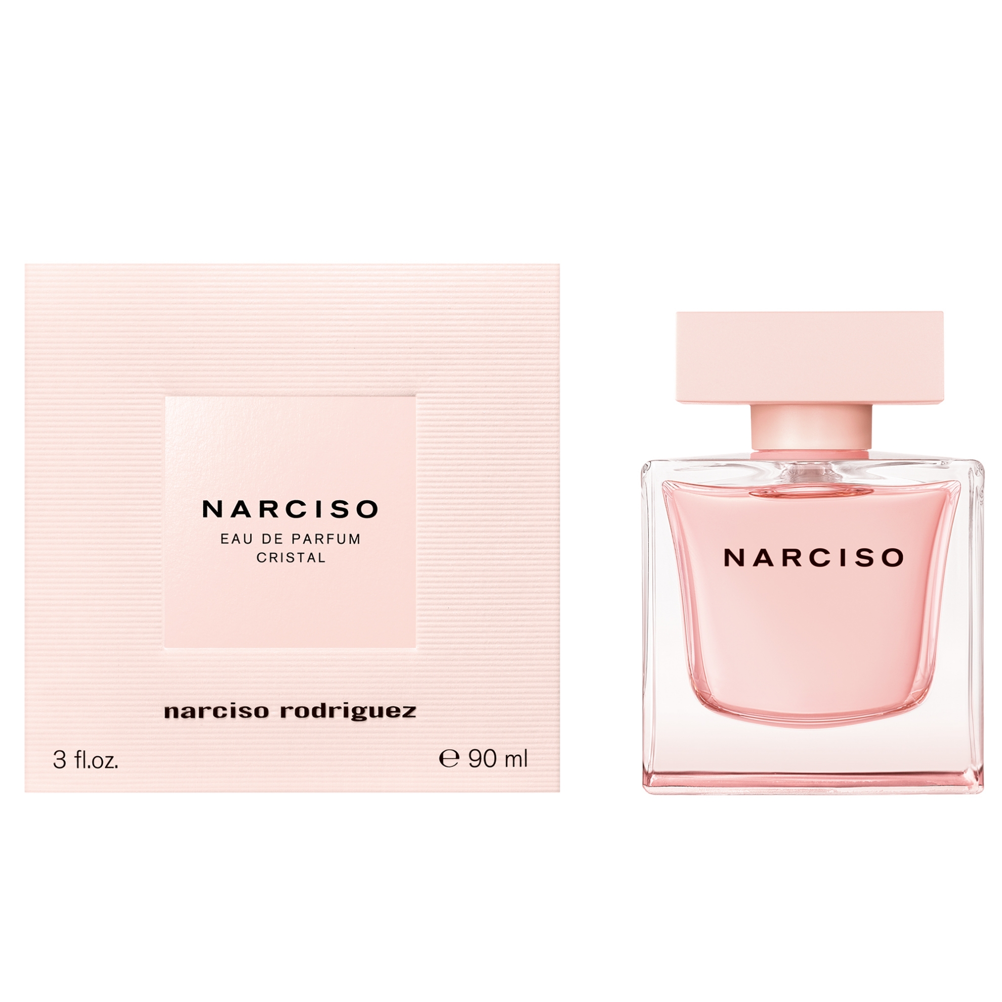 Bild von NARCISO RODRIGUEZ W CRISTAL EDP 90ML