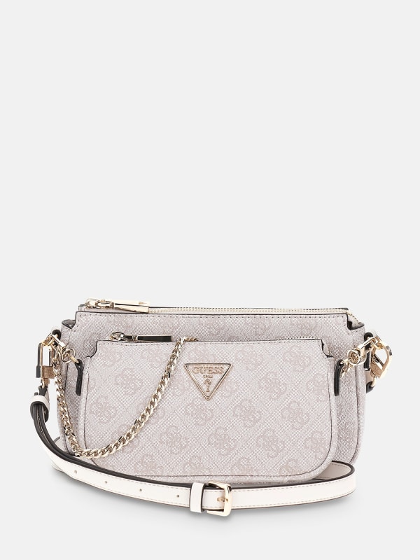 Bild von GUESS W NOELLE DBL POUCH CROSSBO LLG