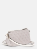 Bild von GUESS W NOELLE DBL POUCH CROSSBO LLG