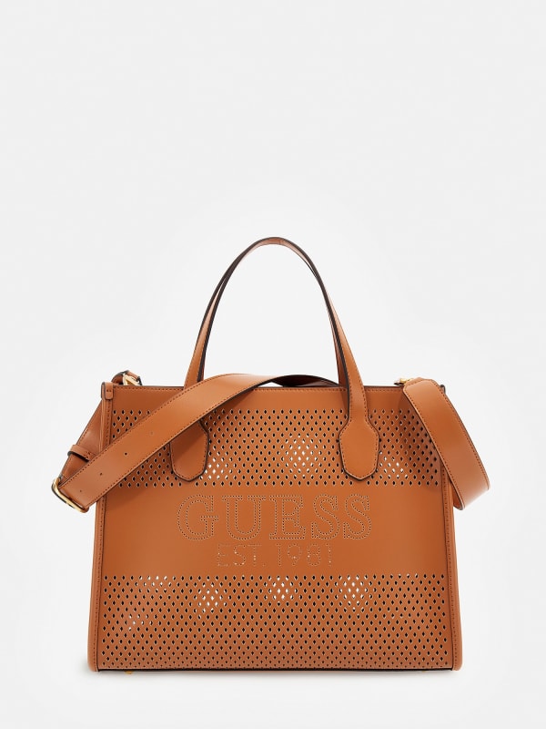 Bild von GUESS W KATEY PERF SMALL TOTE LLG