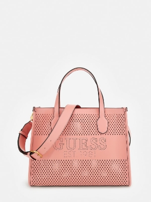 Bild von GUESS W KATEY PERF SMALL TOTE LLG