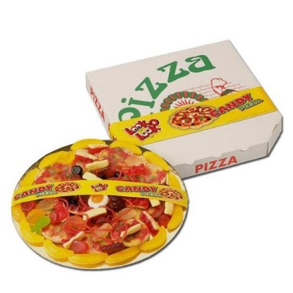 Bild von LOOK O LOOK CANDY PIZZA 435G