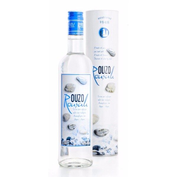 Bild von ROUSALI OYZO %44 100 CL