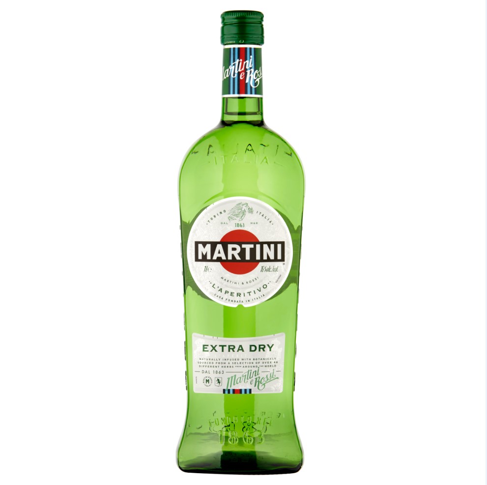 Bild von MARTINI EXTRA DRY 100CL