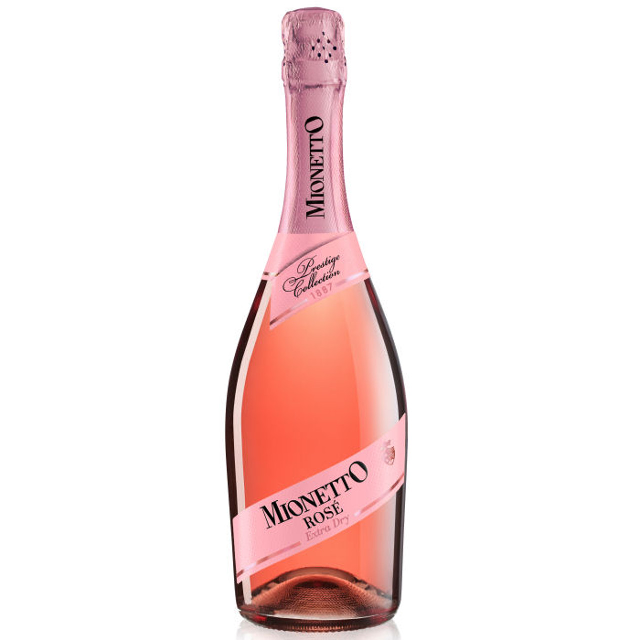 Bild von MIONETTO PRESTIGE SPUM. ROSE EXTRA DRY 75 CL