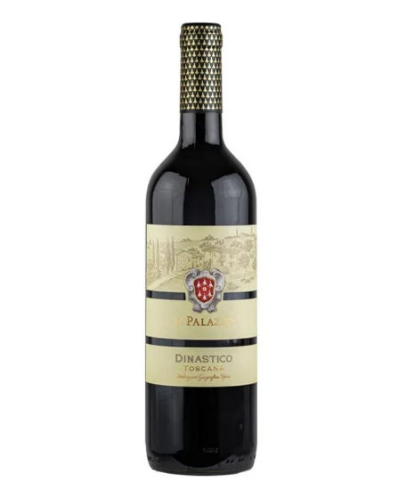 Bild von IL PALAZZO DINASTICO LIMITED EDITION 75 CL