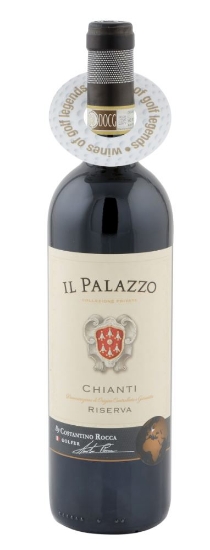 Bild von IL PALAZZO CHIANTI COLLEZIONE PRIVATA 75 CL