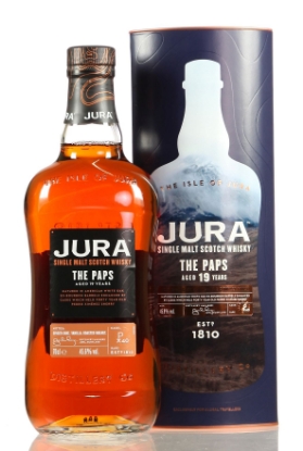 Bild von JURA THE PAPS 19YO 70CL