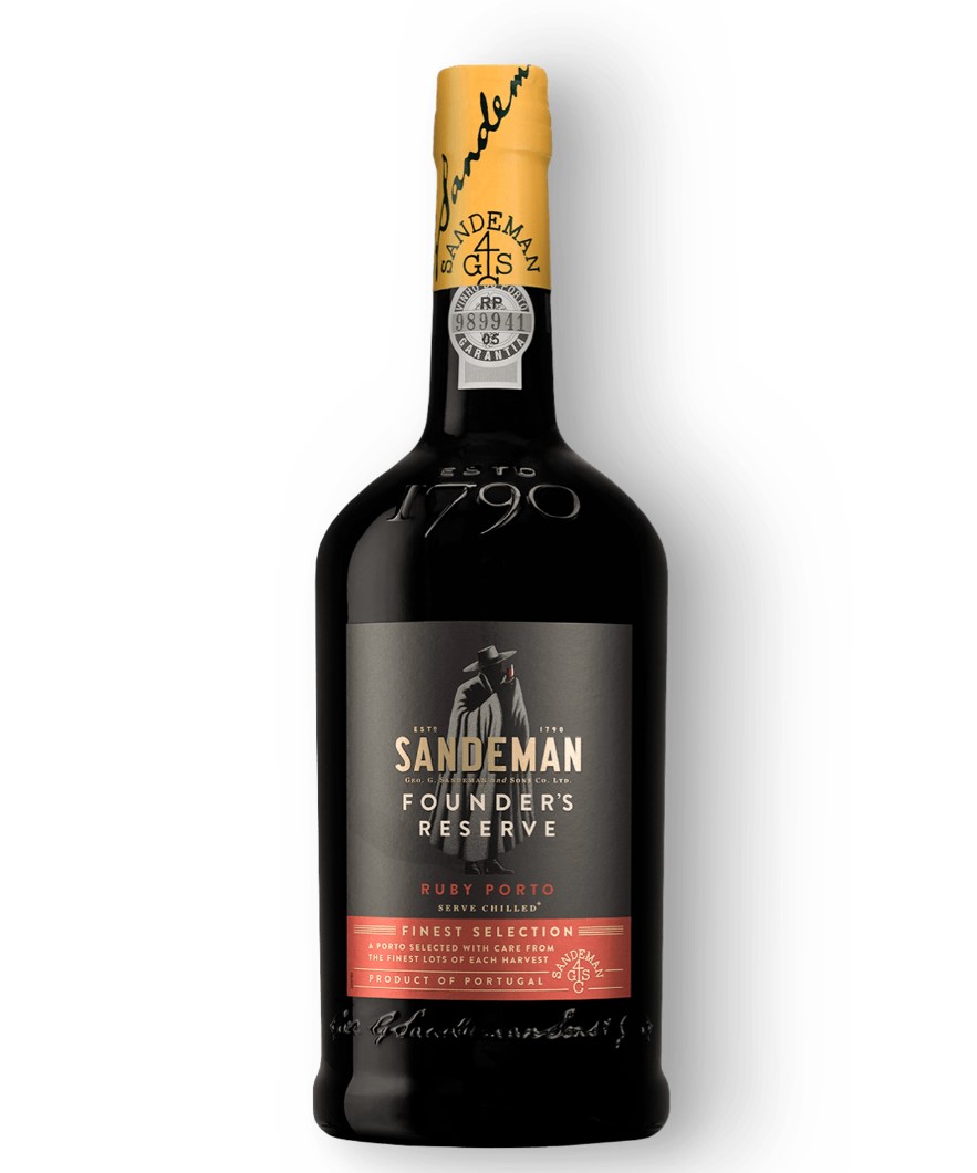 Bild von SANDEMAN FOUNDERS RES 100CL