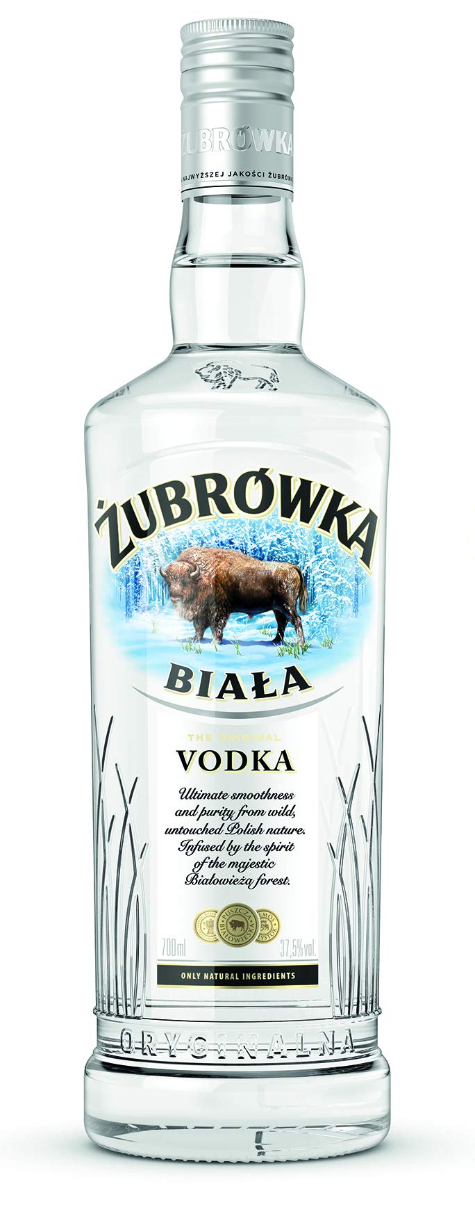 Bild von ZUBROWKA 100 CL