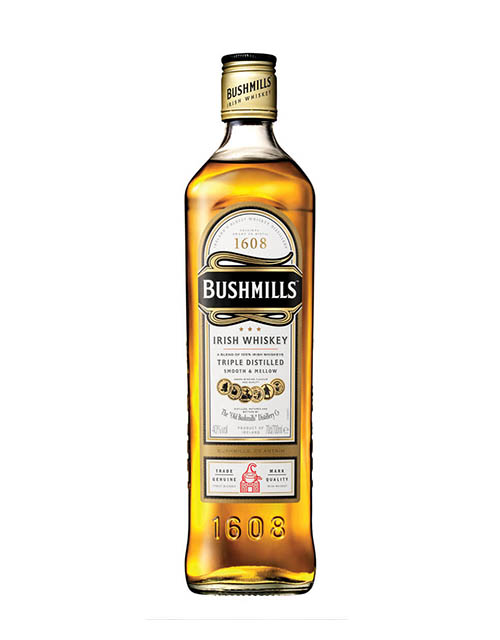 Bild von BUSHMILLS ORIGINAL 100CL