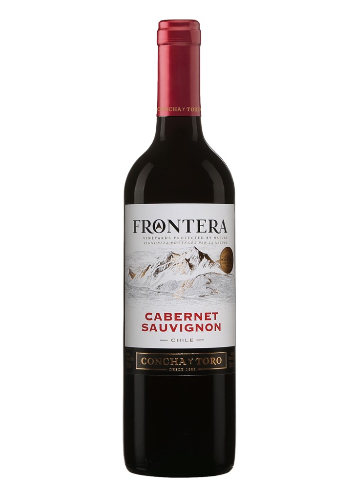 Bild von FRONTERA CABERNET SAUVIGNON 75CL