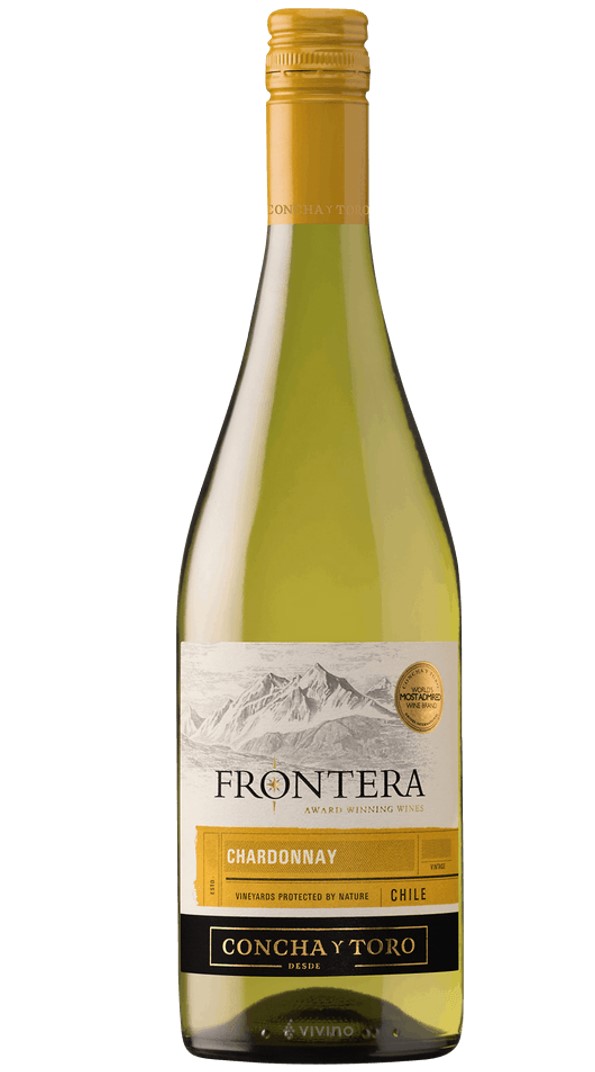 Bild von FRONTERA CHARDONNAY 75 CL