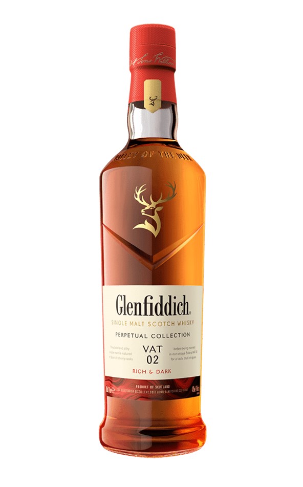 Bild von GLENFIDDICH VAT 02 GB 100 CL