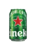 Bild von HEINEKEN BEER CAN 33 CL