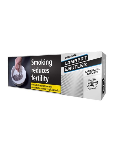 Bild von LAMBERT & BUTTLER CIG 200 S