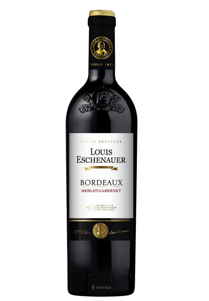 Bild von LOUIS ESCHENAUER RES BORDEAUX 75CL