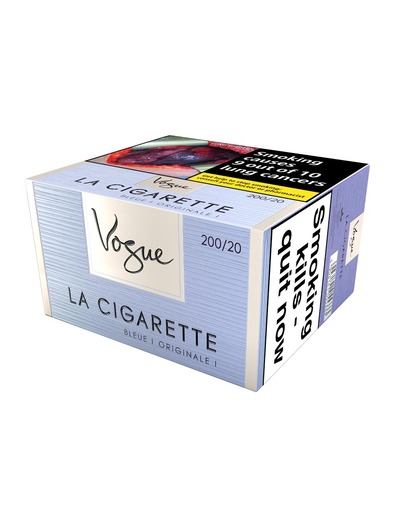 Bild von VOGUE BLEUE CIG 200 S