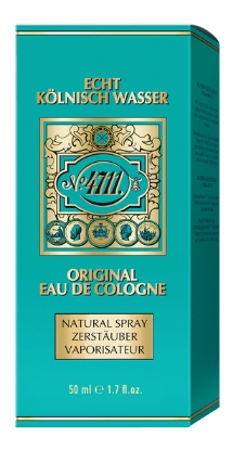 Bild von 4711 U ORIGINAL EAU DE COLOGNE EDC 50ML