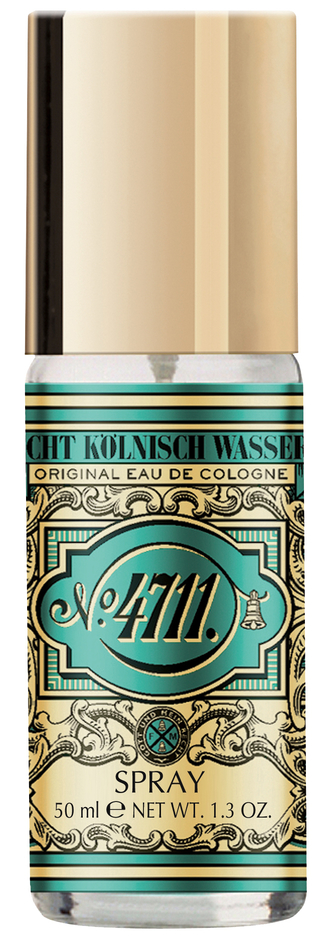 Bild von 4711 U ORIGINAL EAU DE COLOGNE AEROSOL SPRAY EDC 50ML