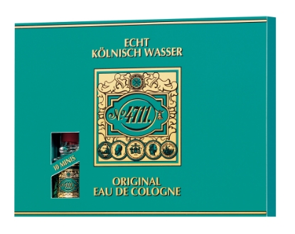 Bild von 4711 U ORIGINAL EAU DE COLOGNE PARTY PACK EDC