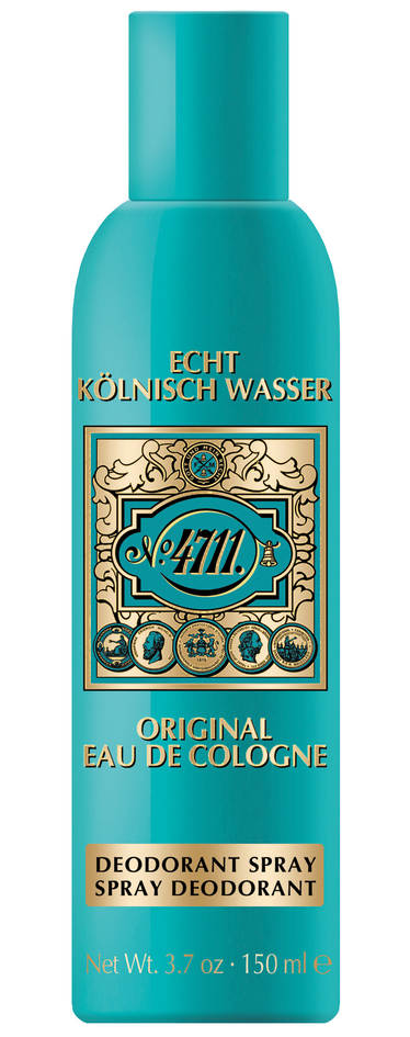 Bild von 4711 U ORIGINAL EAU DE COLOGNE DEO 150ML