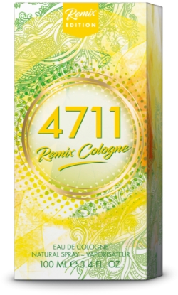 Bild von 4711 U REMIX URBAN SUMMER EDC 100ML