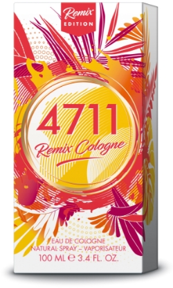 Bild von 4711 U REMIX EXOTIC PARADISE EDC 100ML