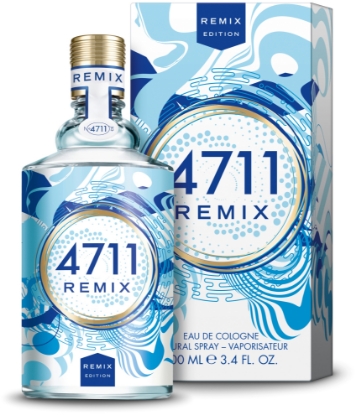 Bild von 4711 U REMIX SPARKLING ISLAND EDC 100ML