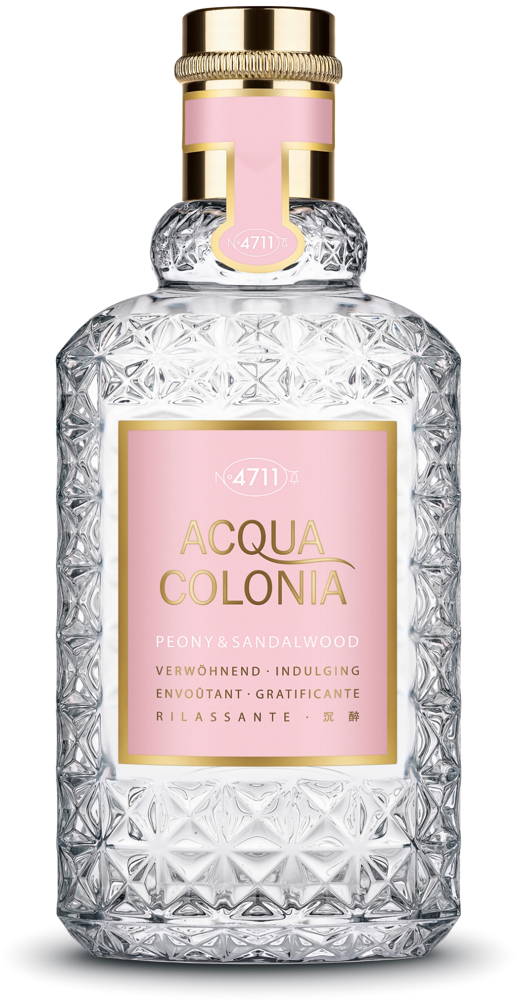 Bild von 4711 U ACQUA COLONIA PEONY & SANDALWOOD EDC 100ML