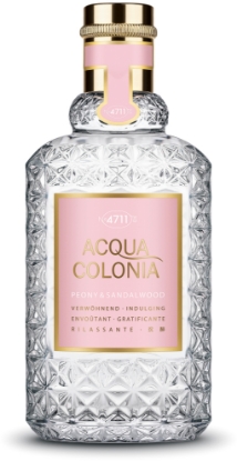 Bild von 4711 U ACQUA COLONIA PEONY & SANDALWOOD EDC 100ML