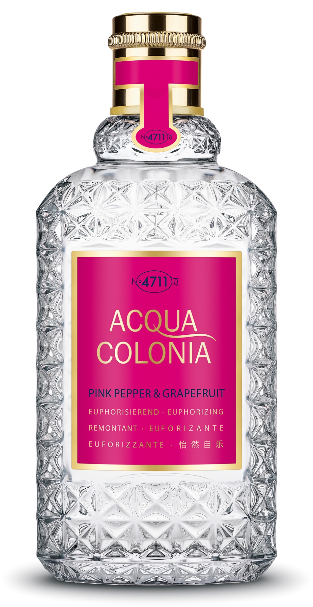 Bild von 4711 U ACQUA COLONIA PINK PEPPER & GRAPEFRUIT EDC 100ML