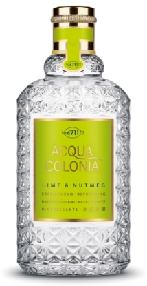 Bild von 4711 U ACQUA COLONIA LIME & NUTMEG EDC 100ML