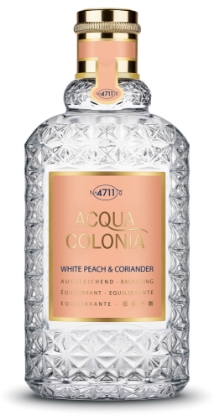 Bild von 4711 U ACQUA COLONIA WHITE PEACH & CORIANDER EDC 100ML