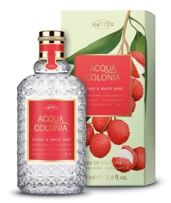 Bild von 4711 U ACQUA COLONIA LYCHEE & MINT EDC 100ML